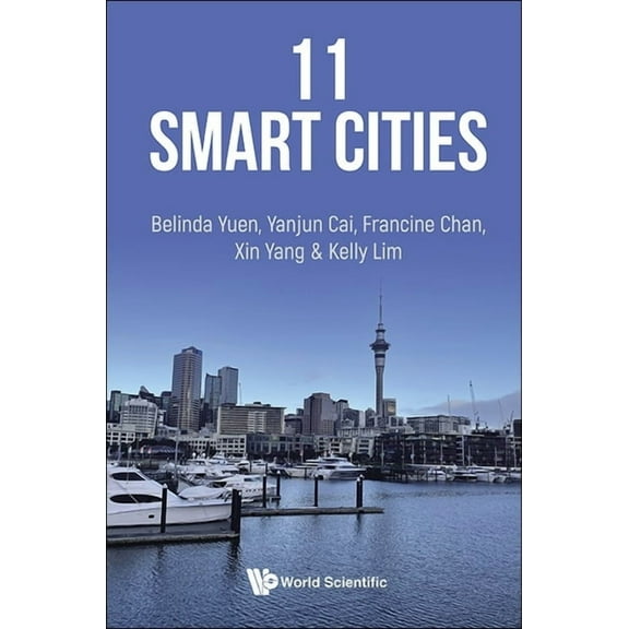 11 Smart Cities, (Hardcover)