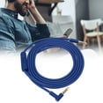 thumbnail image 1 of Replacement Audio Wire, Durable Replacement Audio Cable Online Remote Lightweight  For Detox For Pro Headphones For, 1 of 8