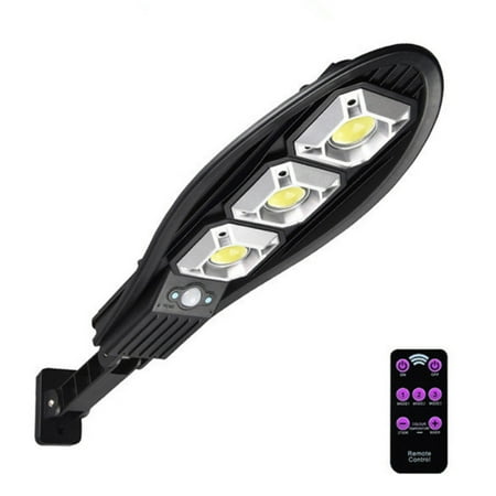 

LED Solar Light Outdoor Solar Lamp Powered Sunlight Waterproof PIR Motion Sensor Security Wall Garden Lamp B