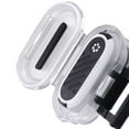thumbnail image 5 of 60m Waterproof Housing for GO 3S Thumb Cameras With Opticals Glass Lens Sliding Lock Includes Mount Adapters, 5 of 8