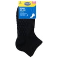 thumbnail image 4 of Dr. Scholl's Women's Lowcut Float on Air Socks, 3 Pack, Size 8-12, 4 of 5