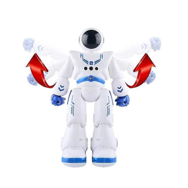 Sensor de gestos inteligente RC Robot HUOGUO R18 27 cm
