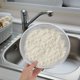 thumbnail image 4 of unbranded Bowl Colador De Acero Inoxidable Para Arroz Vegetales Y En Uso Doméstico, 4 of 6