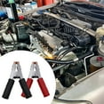 thumbnail image 1 of BotaniNest Heavy Duty Automotive For Battery Boosting Emergency Vehicle With Strong Clamps And Flexible Copper Wire, 1 of 4