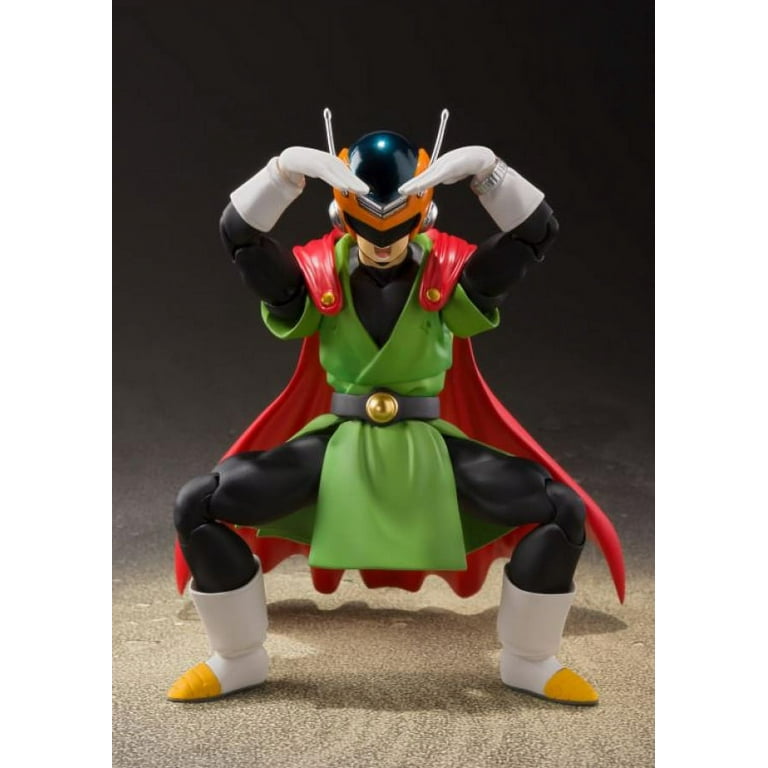Tamashii Nations Bandai S.H.Figuarts Great Saiyaman Dragon Ball Z