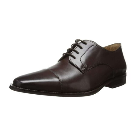 Mens Shoes Florsheim Imperial Sabato Oxford Brown Leather 12123-200