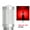 12V Red, variant on 2pcs LED 1156 BA15S P21W 1157 BAU15S PY21W P21/5W BAY15D For Car Truck ATV Light Canbus 5630SMD Turn Signal Lamp DRL Bulb 12V24V