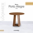 thumbnail image 1 of Mesa de Comedor Porto Alegre Café LOOMBER, 1 of 4