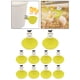thumbnail image 3 of 10 Tazas de Agua para Pollo, Taza de Riego para Pollo, Alimentador de Agua para Pollo, Automático para Aves, 3 of 9