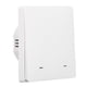 thumbnail image 4 of Para ZigBee Switch Control de voz de la aplicación Función de sincronización Interruptor de pared inteligente Funciona para Google Home 100‑250 V, 4 of 9