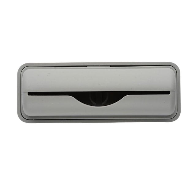 Plastic Bag Dispenser, for Kitchen, with Garbage Bag Storage Box, Hole-Free Installation, Cabinet Mounted
