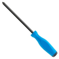 CHANNELLOCK #2 x 6-inch Demolition Phillips Screwdriver, Precision Machined with Non-Magnetic Tip & Tri-Lobe Grip, Ideal for Home Improvement, Made in USA (DP206H)
