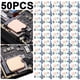 thumbnail image 1 of Likrtyny Disipador Calor Cobre Accesorios para Consola Juegos Enfriador SSD para Steam Deck M.2 2230 SSD, 1 of 8