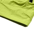 thumbnail image 6 of Guluxicc Hooded Windbreaker Jackets for Men with Pockets Drawstring Full Zipper Long Sleeve Solid Hooded Jackets for Outdoor Hiking Fall Winter, 6 of 6