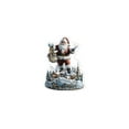 thumbnail image 1 of Aufmer 1 Pcs Festive Auto Ornament for Rearview Mirror, Christmas Themed Car Accessory, Easy Install Hanging Decoration, Ideal Holiday Gift for Drivers(Multicolor), 1 of 4