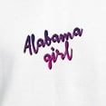 thumbnail image 3 of CafePress - Alabama Girl Sweatshirt - Pullover Hoodie, Hooded Sweatshirt, 3 of 4