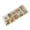 90pcs M5M6, variant on Metal Nut set Brass Threaded Insert Nut set Essential Fasteners Heat Resistant Nut set Gift for Engineers & Hobbyists