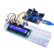 Kuman R3 Project Complete Starter Kit, Compatible with Arduino IDE and Tutorial