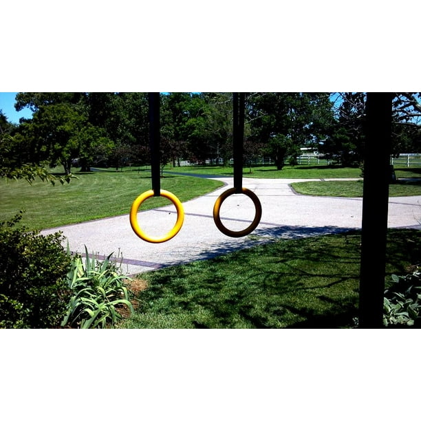 Gymnastics rings walmart sale