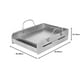 thumbnail image 2 of Plancha Profesional Griddle-Q GQ120 Acero Inoxidable Mediana con Soporte de Calefacción Uniforme y A, 2 of 5