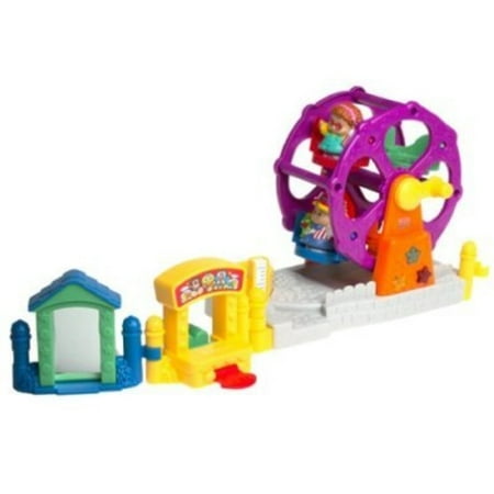 fisher price driving wheel