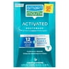 SmartMouth Activated Mouthwash Advance Clinical Formula, Maximum Plaque and Gingivitis Protection, Clean Mint, 32 fl oz