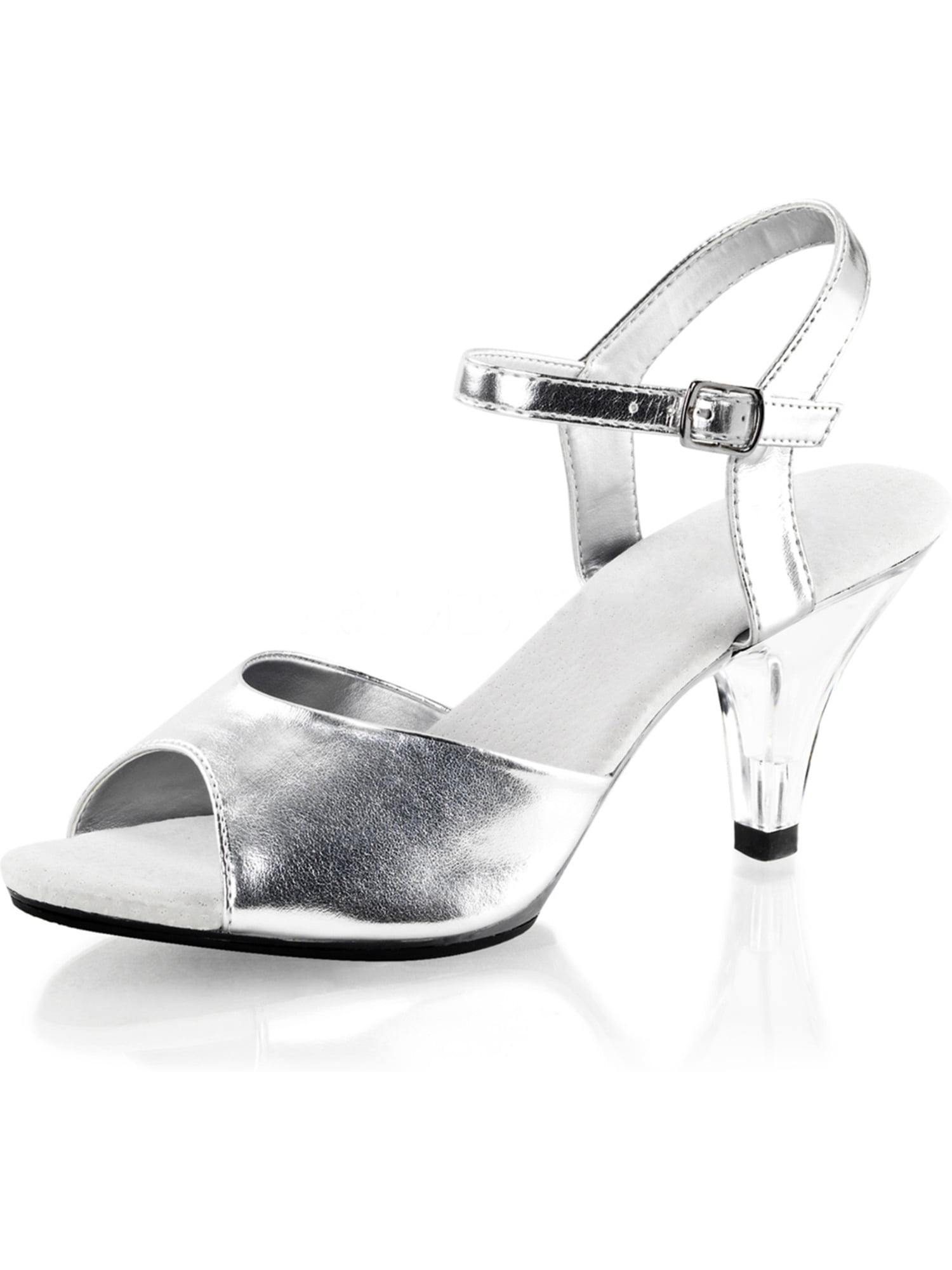 Buy > prom shoes silver cheap > in stock