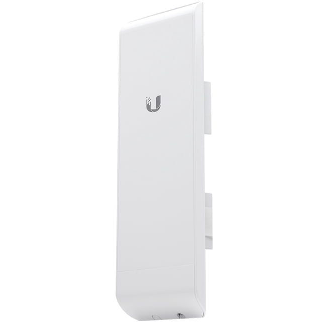 Antena CPE Ubiquiti Networks NSM2 NanoStation 2.4Ghz 23dBi PoE 802.11n 10Km 150Mbps