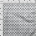 thumbnail image 2 of oneOone Silk Tabby Indigo Blue Fabric Shapes Geometric Dress Material Fabric Print Fabric By The Yard 42 Inch Wide, 2 of 4