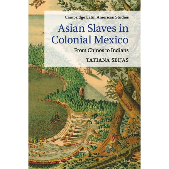 Cambridge Latin American Studies Asian Slaves in Colonial Mexico, Book 100, (Paperback)