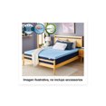 thumbnail image 4 of Cubre Colchón Individual en espuma Sleep Innovations 5cm, 4 of 5