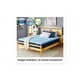 thumbnail image 4 of Cubre Colchón Individual en espuma Sleep Innovations 5cm, 4 of 5