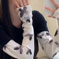 thumbnail image 2 of Ultra-Thin Loose Sun-Protective Ice Sleeves for Outdoor Cycling, 2 of 9