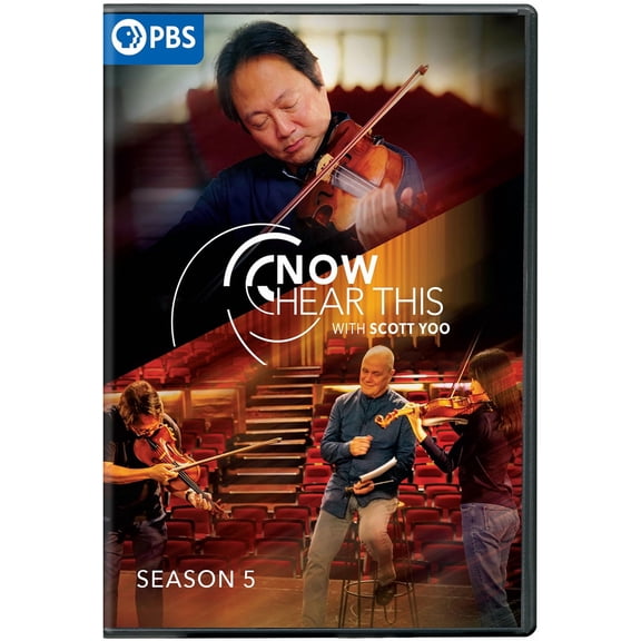 Great Performances: Now Hear This, Season 5