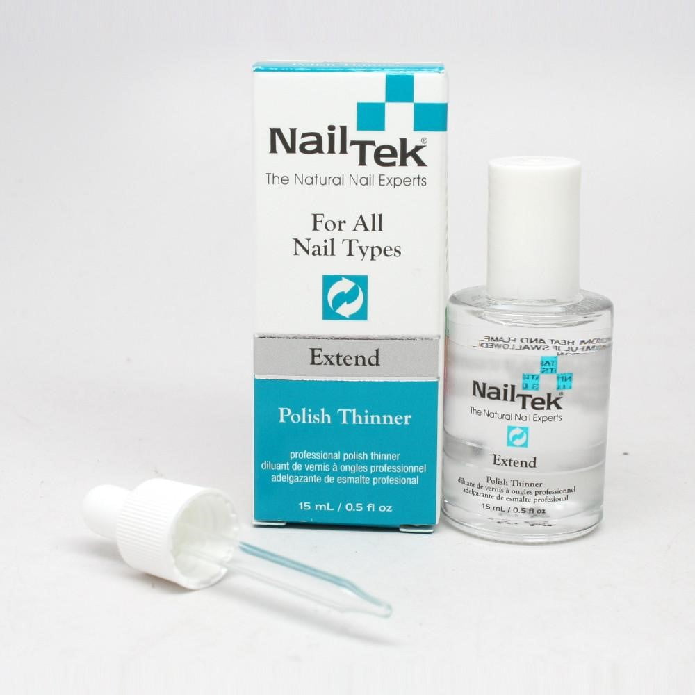 nail polish thinner