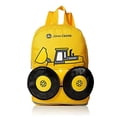 thumbnail image 1 of Mochila Mini John Deere Tractor Amarillo 13 pulgadas para Niños, 1 of 3