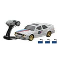 thumbnail image 1 of Graflsoa 1:16 Scale 2.4GHz Remote Control Drift Car with Dual Tires, LED Lights, and 30km/h Speed (White, Triple Battery Edition), 1 of 6