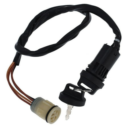 Ignition Switch Key For 2000-2019 Honda TRX500 TE FM FE FPM