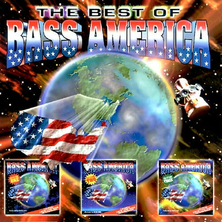 Best Of Bass America
