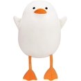 thumbnail image 1 of Duck Plush Toy White Duck Plush Pillow Stuffed Duck Kawaii Plush Duck Soft Stuffed Animal Plush Toy, Duck Cushion Doll Cuddly Toy Birthday, 1 of 5
