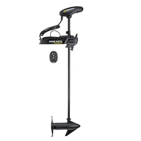 Minn Kota 1358472 PowerDrive 70 lb. Thrust  60  Shaft  Dual Spectrum CHIRP Sonar  Micro Remote