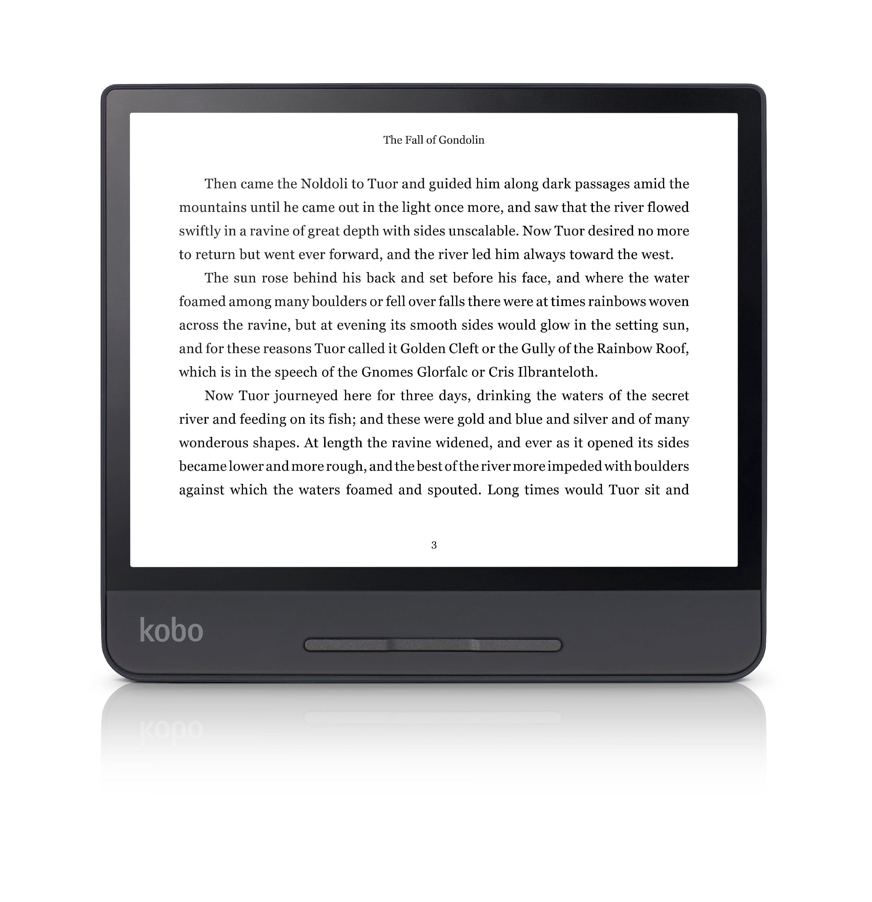 Stewart Island Moederland uitbreiden Kobo Aura (Exclusive Walmart eBooks Edition) - 6" Carta E Ink touchscreen,  customizable ComfortLight, Wi-Fi enabled - Walmart.com
