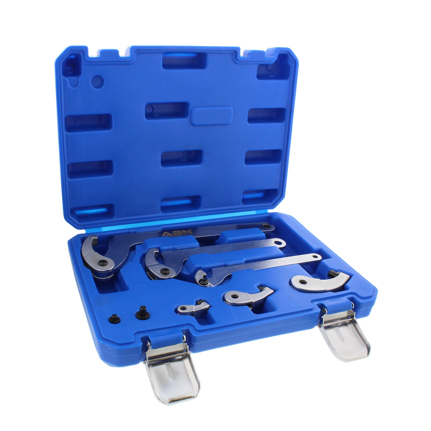 ABN Adjustable Hook & Pin Wrench Spanner Tool Bicycle Bike Nut