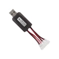 thumbnail image 3 of Cargador De Batería USB CX405 De 4 Canales, Cargador De Batería Micro USB Inteligente CX405 De 4 Canales, Duradero, Estable, Peso Ligero Para Helicóptero RC Para, 3 of 7