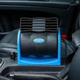 thumbnail image 2 of 12v/24v Car Air Conditioner Truck Vehicle Boat Car Cooling Air Fan Speed Adjustable Silent Cool Cooler Car Cigarette Lighter, 2 of 3