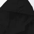 thumbnail image 6 of hotojiny Men's UPF50+ Full Zip Jacket Short Sleeve Sun Protection Quick Dry Rash Guard Athletic Hooded T-Shirt for Fishing Beach, 6 of 6