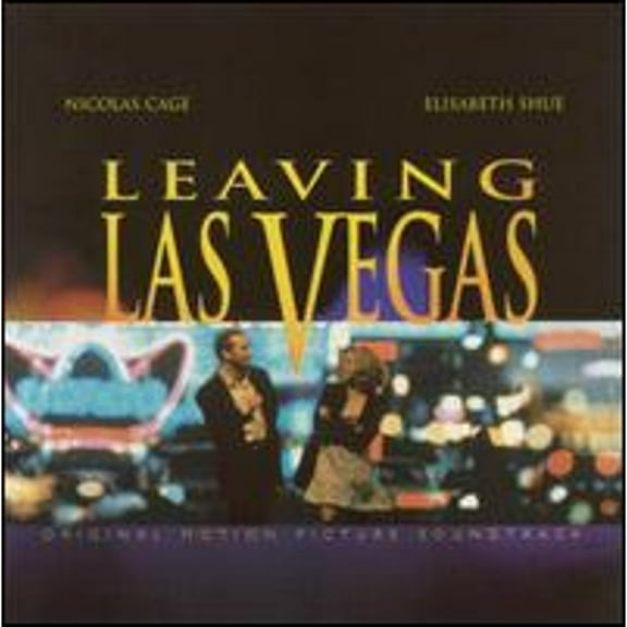 Pre-Owned Leaving Las Vegas [Original Soundtrack] (CD 0724383607129) by Mike Figgis