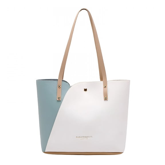 TELOLY Womens Tote Handbags Tote Bag Fashion Ladies Purse Shoulder Bags Tote Leather Bag