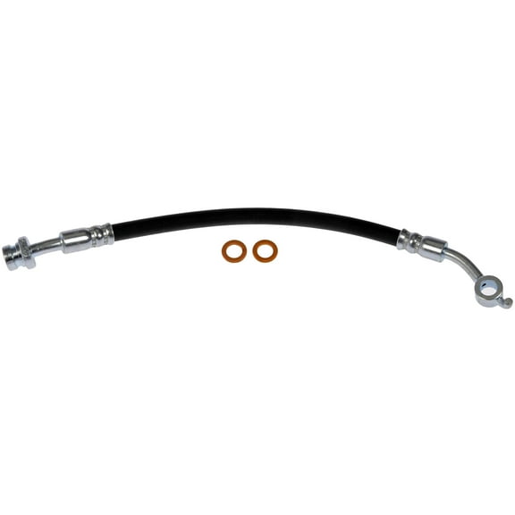 Dorman H622266 Rear Passenger Side Brake Hydraulic Hose for Specific Hyundai Models