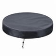 thumbnail image 1 of Funda de batería,Funda protectora para tambor con cordón ajustable.,Funda protectora ajustable para tambor,resistente al viento y al agua.,Tapa para barril de almacenamiento de, 1 of 8